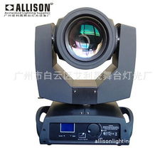 广州市爱利晟舞台灯光设备厂 探索200W光束灯在舞台灯光中的卓越性能与应用
