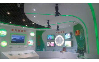 从企业到政府 展厅设计与舞台灯光的融合之道