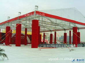 稳固与灵活的舞台支柱 解析大型铝合金舞台灯光架